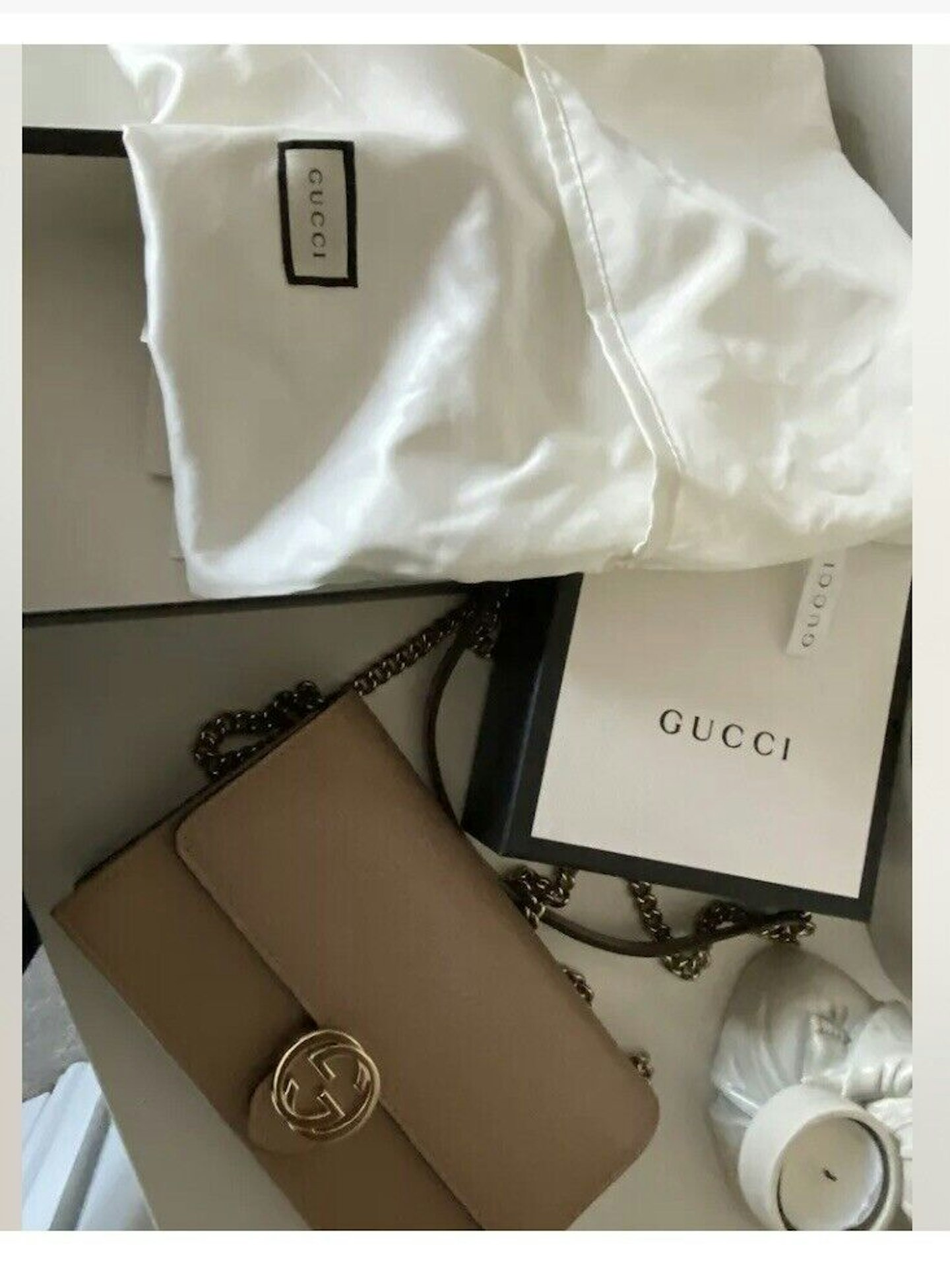 Gucci bags shop ebay uk